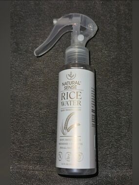 Natural Sense Rice Water Hair Shining Mist 3.3fl Oz BNIB